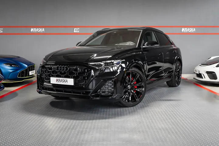 Q8 SUV TFSI quattro 250 kW tiptronic Geschlossen