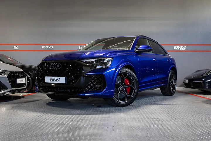 Q7 SUV TFSI quattro 250 kW tiptronic Geschlossen