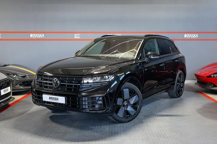 Touareg 3.0 V6 TDI 4Motion DPF Automatik Geschlossen