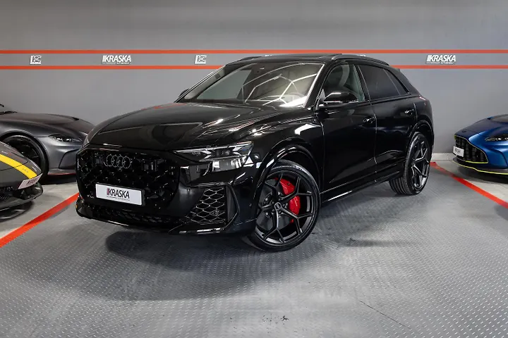 Q8 SUV TFSI quattro 250 kW tiptronic Geschlossen