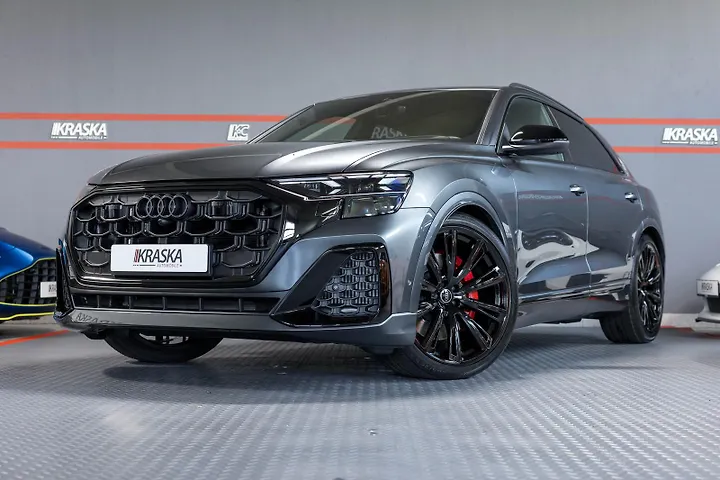 Q8 SUV TFSI quattro 250 kW tiptronic Geschlossen