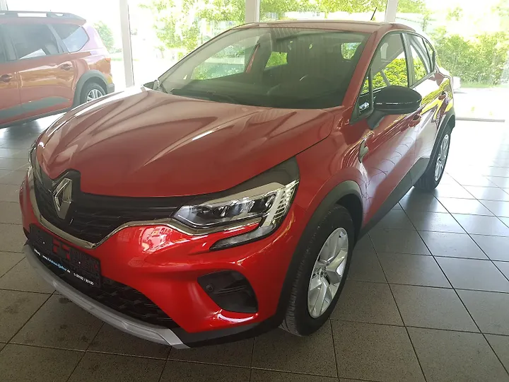 Captur TCe 90 BUSINESS EDITION Geschlossen
