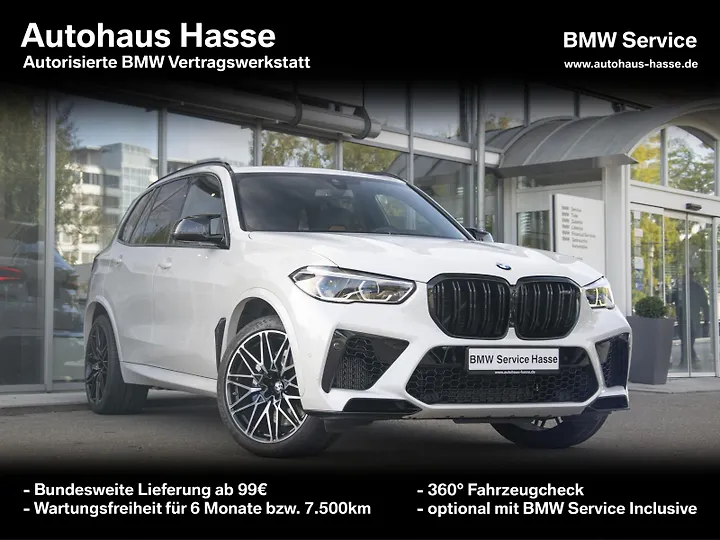 X5 M50i Geschlossen