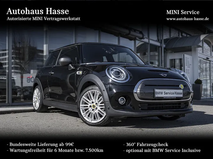 Mini Cooper SE Trim S Limousine