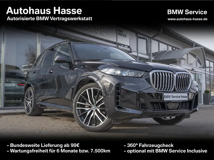 X7 xDrive40d Geschlossen