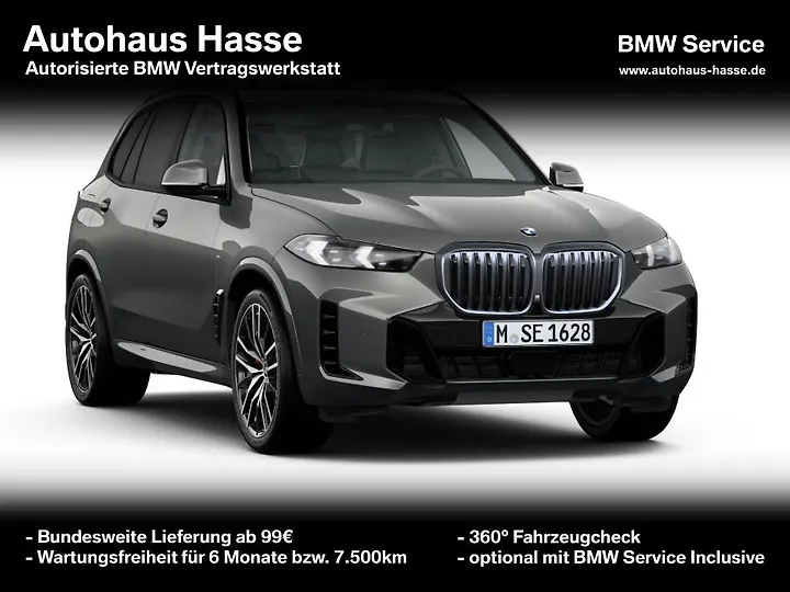 X7 xDrive40d Geschlossen