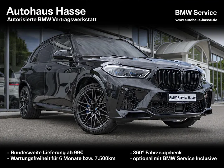 X5 M50i Geschlossen