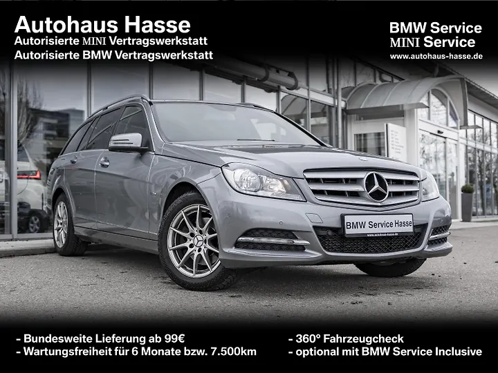 CLS Shooting Brake 250 CDI DPF BlueEFFICIENCY 7G-T Kombi