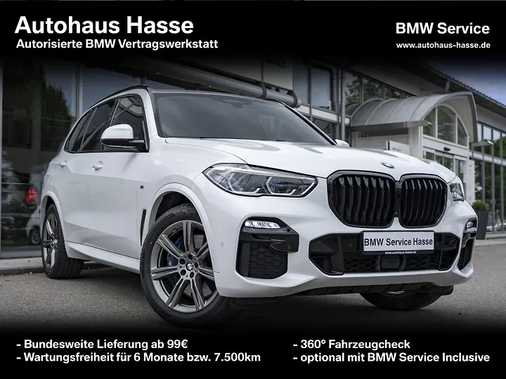 X5 xDrive25d Geschlossen