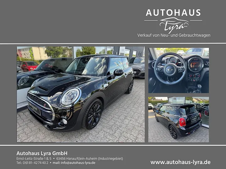 Mini Cooper Limousine