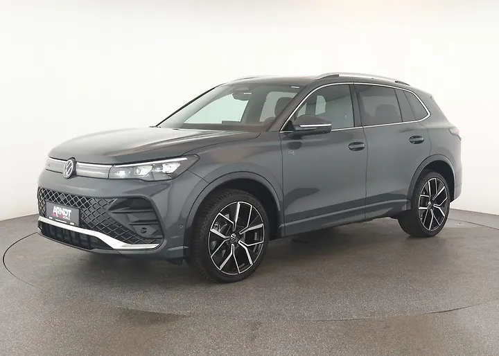 Tiguan 2.0 TDI SCR 4Motion DSG Offroad Geschlossen