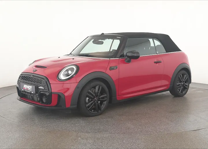 Mini John Cooper Works Cabrio Aut. Classic Trim Cabrio