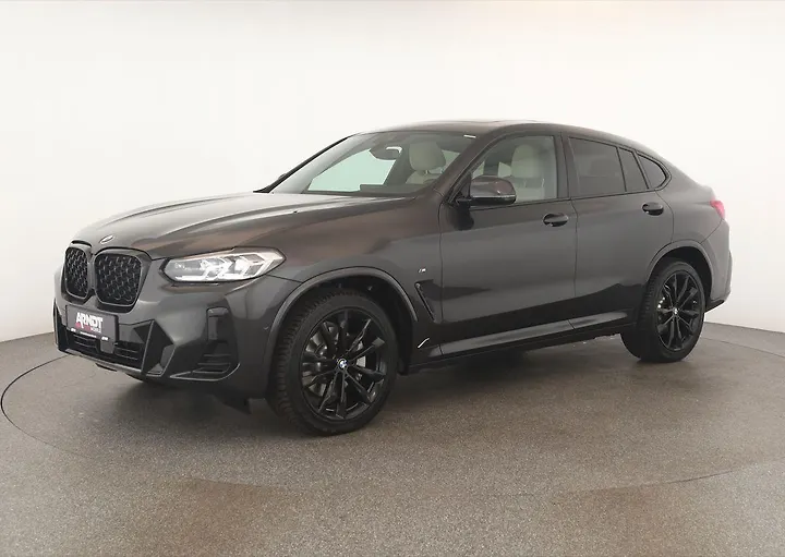 X4 xDrive20d Aut. Geschlossen