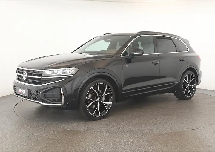 Touareg 3.0 V6 TDI 4Motion DPF Automatik Geschlossen