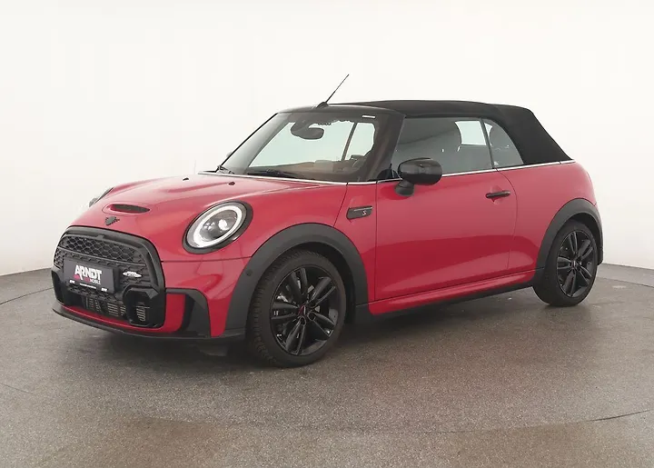 Mini John Cooper Works Cabrio Aut. Classic Trim Cabrio
