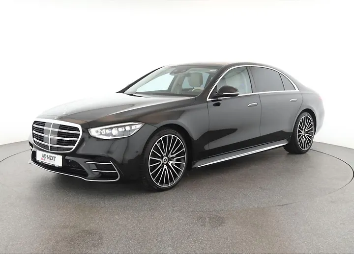 C 220 d 9G-TRONIC 4Matic Limousine