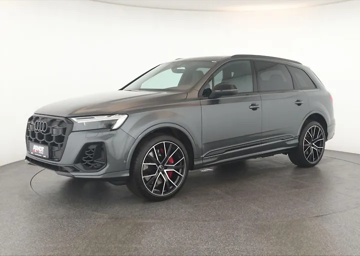 Q7 55 TFSI quattro tiptronic Geschlossen