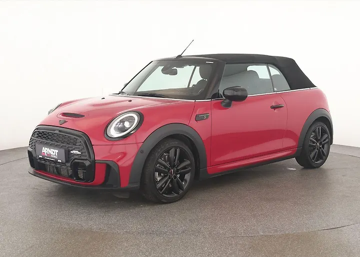Mini John Cooper Works Cabrio Aut. Classic Trim Cabrio