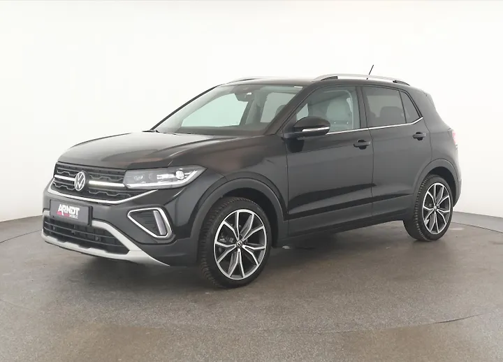 T-Cross 1.0 TSI OPF DSG Goal Geschlossen