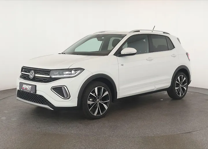 T-Cross 1.0 TSI OPF DSG Goal Geschlossen