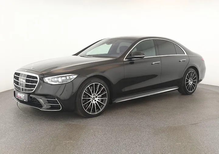 C 220 d 9G-TRONIC 4Matic Limousine