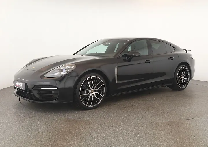 Panamera Limousine