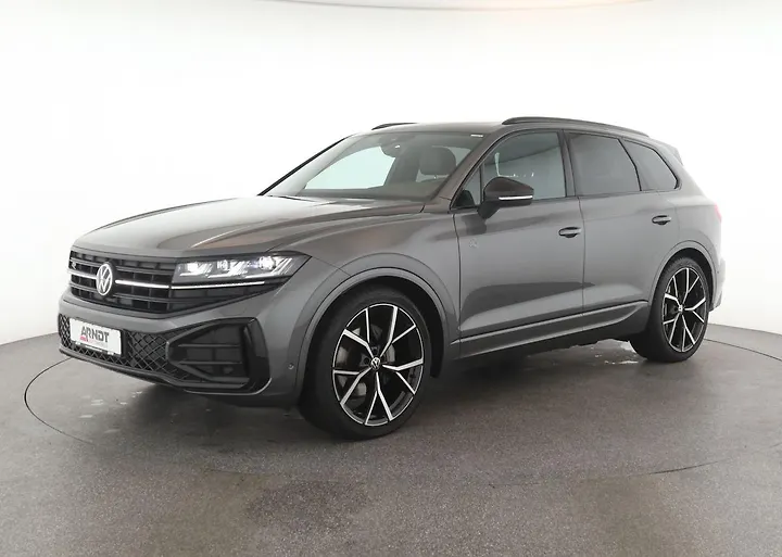 Touareg 3.0 V6 TDI 4Motion DPF Automatik Geschlossen