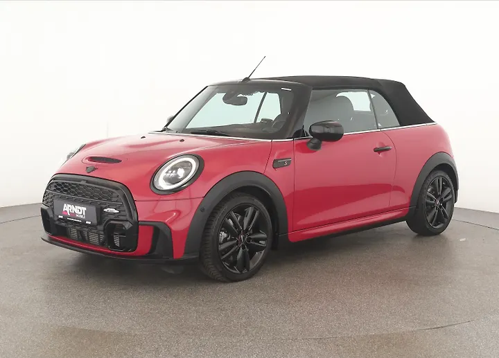 Mini John Cooper Works Cabrio Aut. Classic Trim Cabrio