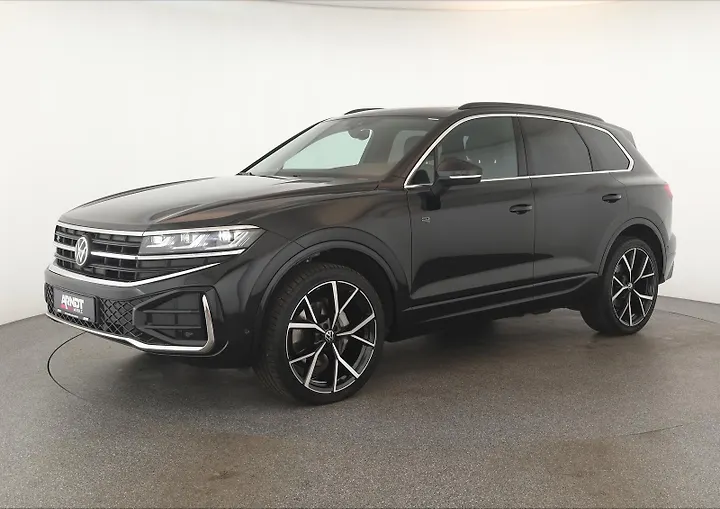 Touareg 3.0 V6 TDI 4Motion DPF Automatik Geschlossen