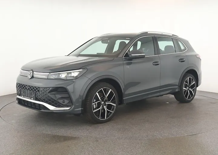 Tiguan 2.0 TDI SCR 4Motion DSG Offroad Geschlossen