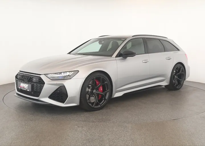 RS6 Avant 4.0 TFSI quattro tiptronic performance Kombi
