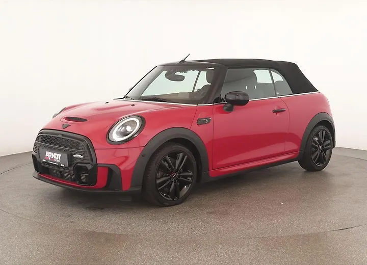 Mini John Cooper Works Cabrio Aut. Classic Trim Cabrio