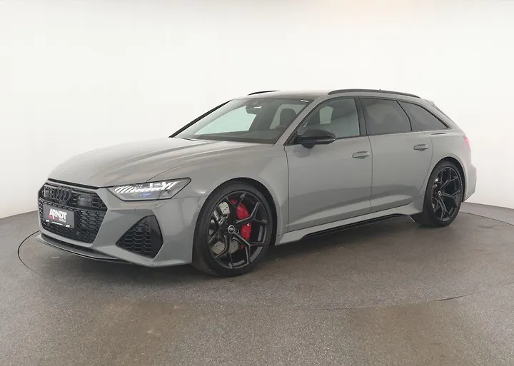 RS6 Avant 4.0 TFSI quattro tiptronic performance Kombi
