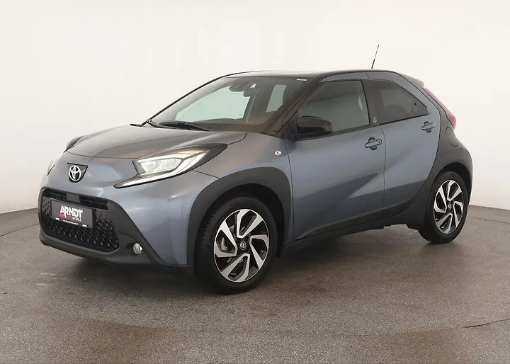 Aygo X S-CVT Air Explore Limousine