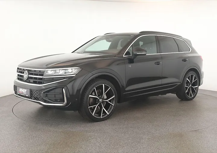 Touareg 3.0 V6 TDI 4Motion DPF Automatik Geschlossen