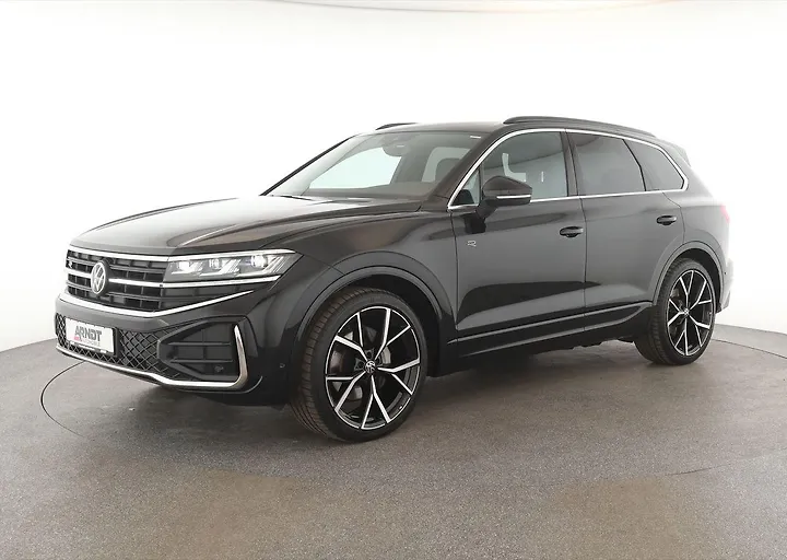 Touareg 3.0 V6 TDI 4Motion DPF Automatik Geschlossen