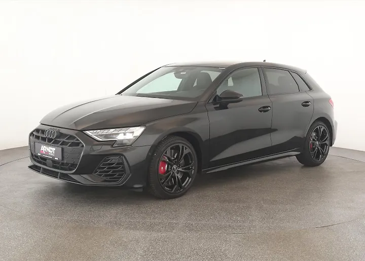 S3 TFSI Limousine quattro S tronic Limousine