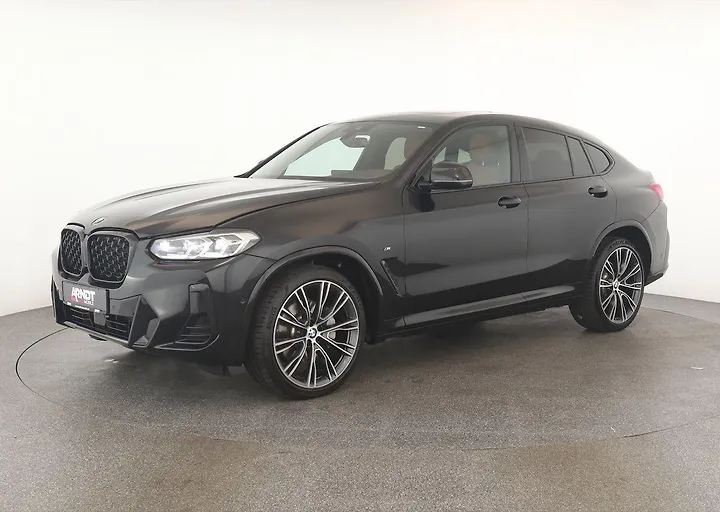X4 xDrive20d Aut. Geschlossen