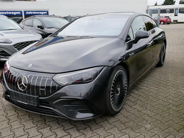 AMG EQE 43 4Matic Limousine