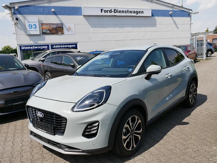 ECOSPORT 1.5 Ti-VCT Geschlossen