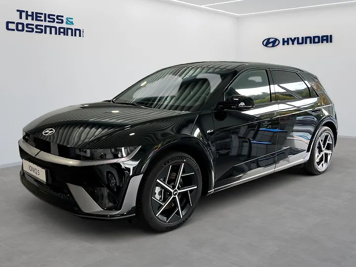 IONIQ 5 63 kWh Geschlossen