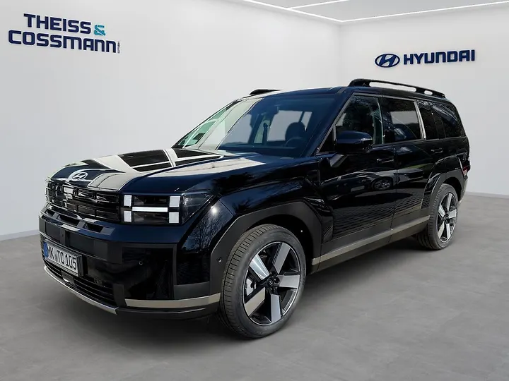 SANTA FE 1.6 HEV 2WD 7-Sitzer Signature Geschlossen