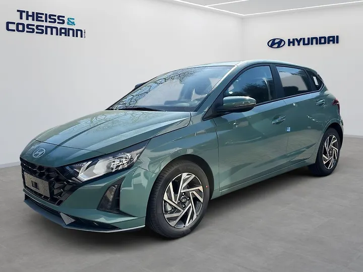 i20 1.0 T-GDI 48V-Hybrid Prime Limousine