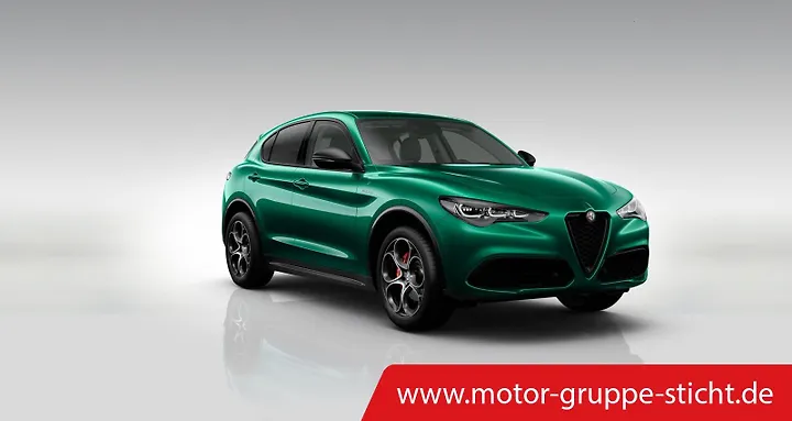 Stelvio 2.0 Turbo 16V AT8-Q4 Super Geschlossen