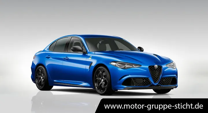 Giulia 2.2 Diesel AT8 Super Limousine