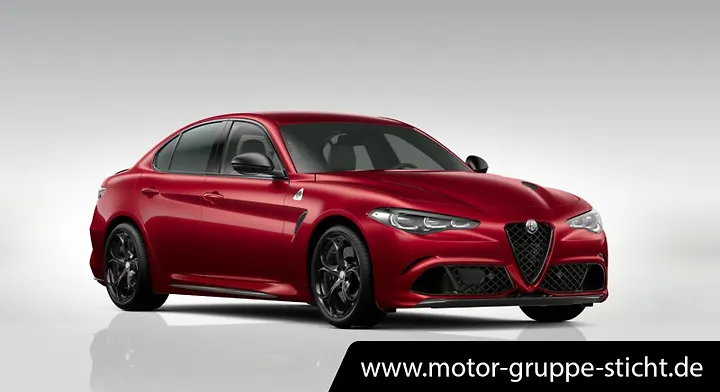 Giulia 2.2 Diesel AT8 Super Limousine