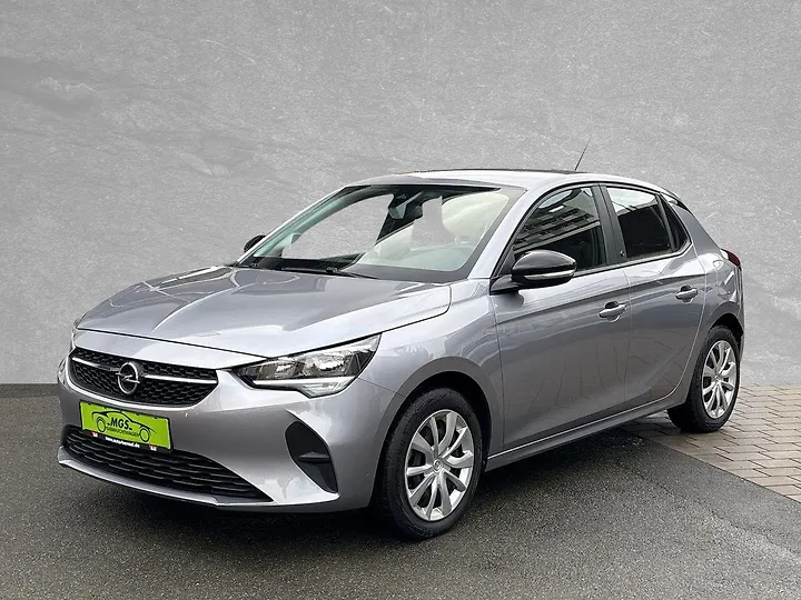Corsa-e Edition Limousine