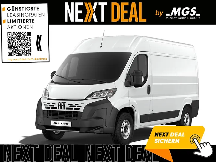Ducato L4 250.6D3.0 +288 Doppelk.Pritsche