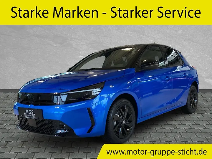 Corsa 1.4 Automatik Active Limousine