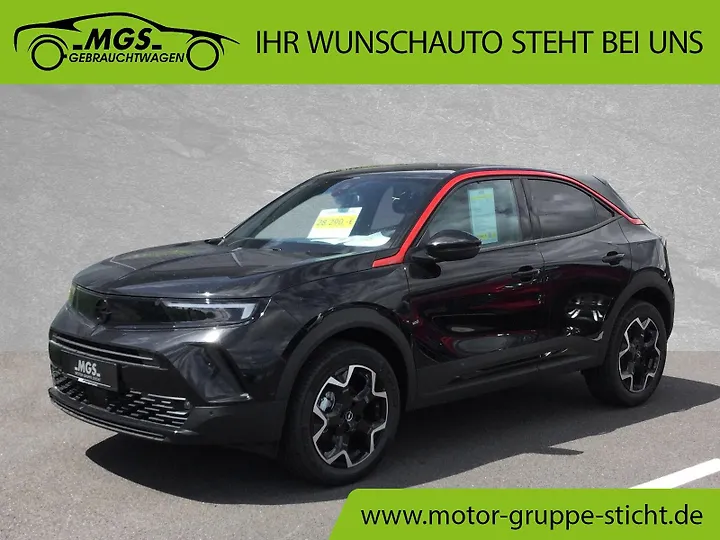 Mokka 1.2 DI Turbo Elegance Geschlossen